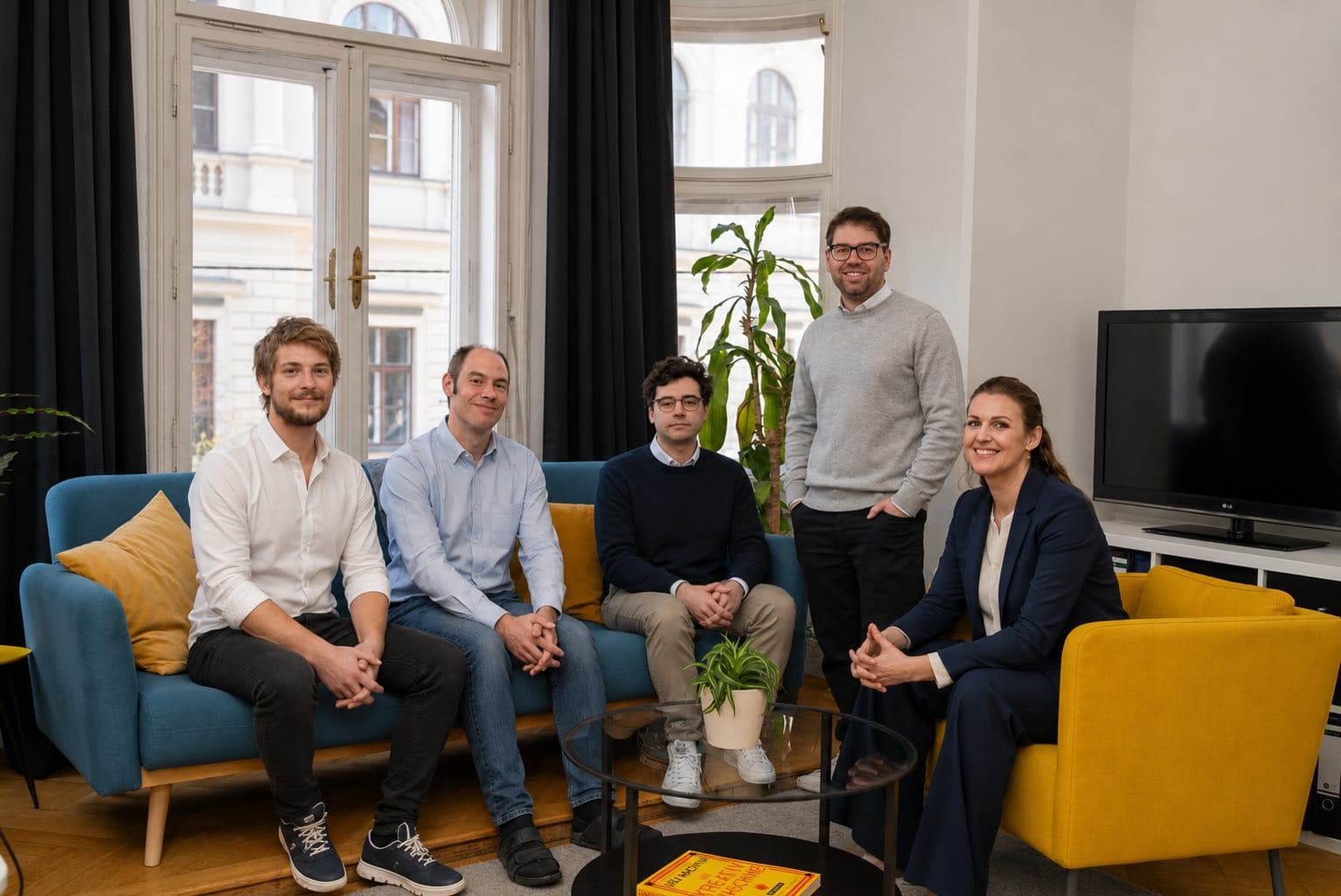 Studio Helga Team