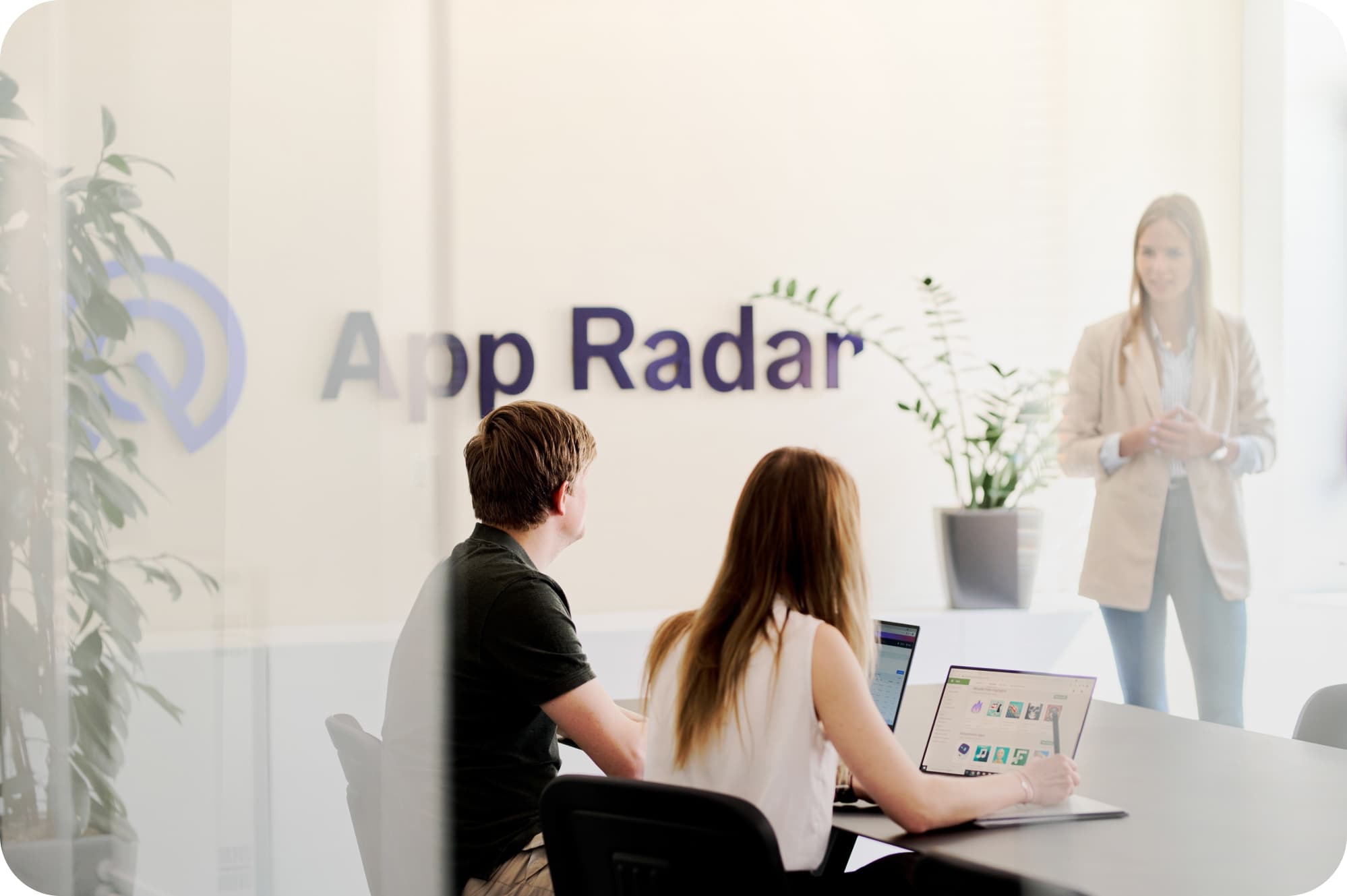 AppRadar